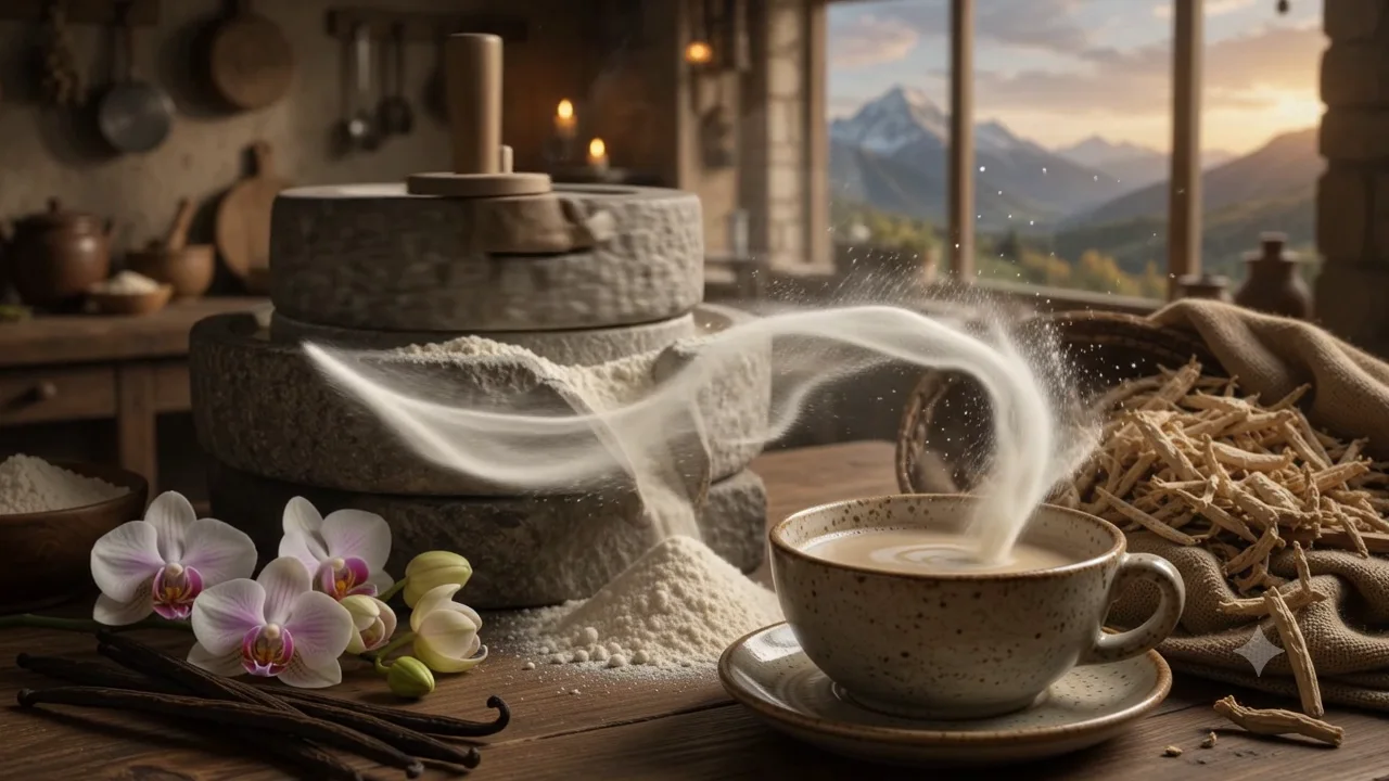 Salep fiyatı; yöre, gramaj ve stok bilgisiyle netleşir.
