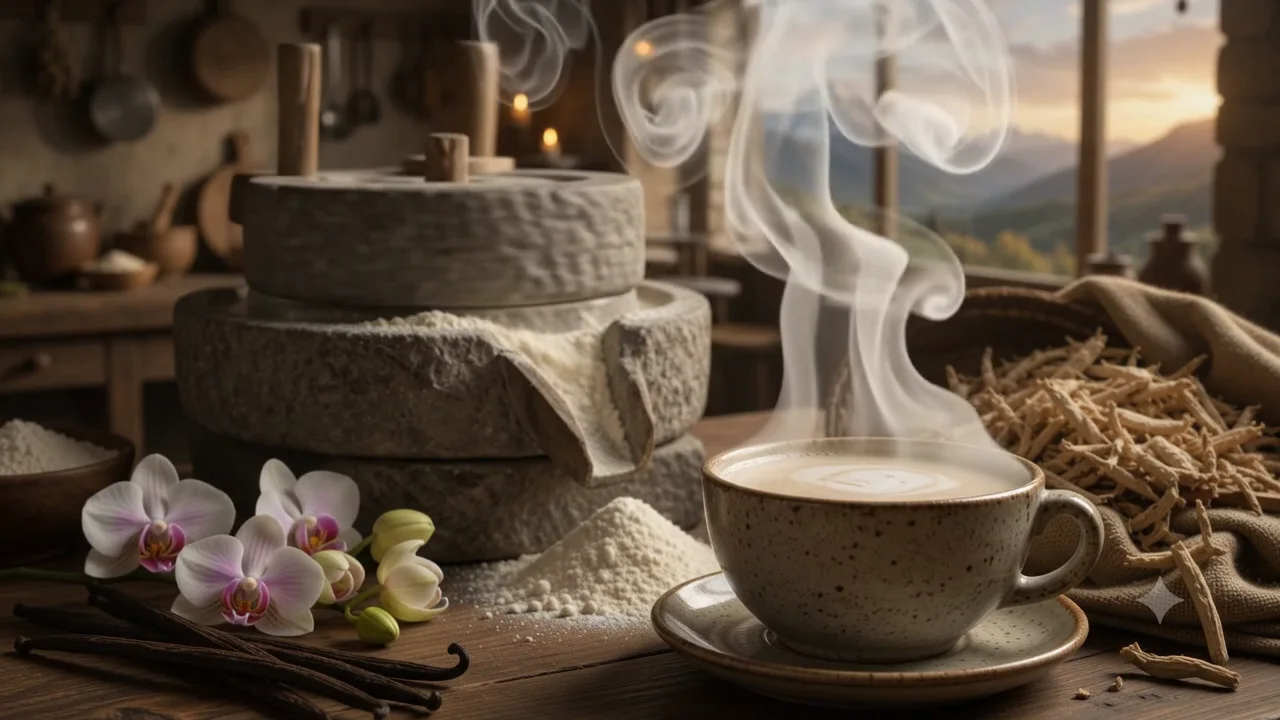 Akdağmadeni salep arayanlar için net yöre bilgisi.